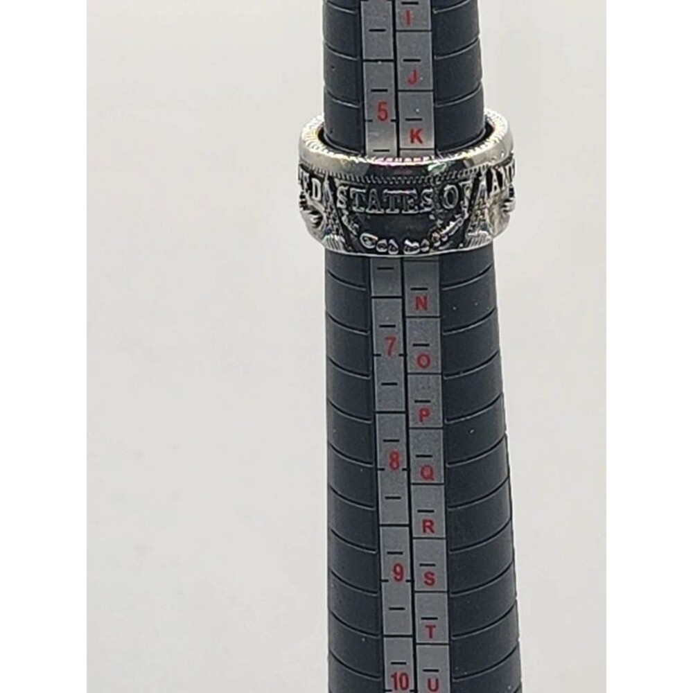 Size 6 sterling Silver ring